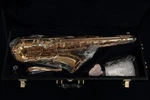 Mint Factory-sealed 2026 Yamaha YTS-875EX 03 Custom Tenor Saxophone New. Price: $5459.00.