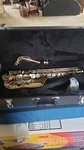 E.m. Winston Boston Alto 455LX W/ Saxophone Case Neck Mouthpiece WH1 Used. Price: $365.00.