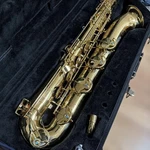 Yanagisawa B-WO1 Bariton Saxophone Used. Price: $6680.00.