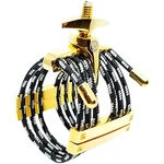 Silverstein Works Hexa Ligature Gold Small Soprano New. Price: $320.00.