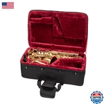 Crossrock Alto Saxophone Foam Case Lightweight Black Gig Bag Modern Fabric New. Price: $161.98.