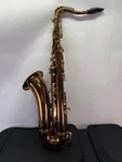 Andreas Eastman ETS640-VL Tenor Saxophone Vintage Lacquer W/case Used. Price: $2499.85.