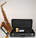 Yanagisawa Alto Saxophone A-WO2 00344308 Good Made In Japan Stock #204 Used. Price: $2200.00.