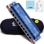 East Top Diatonic Harmonica Key Of F#, 10 Holes 20 Tones 008K Diato... Fast Ship New. Price: $37.99.