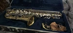 E.m. Winston Alto Saxophone Serial E05679 Student Band Instrument W/ Case Used. Price: $399.98.