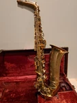 Vintage Elkhorn Dist By Getzen Alto Saxophone For. Price: $299.99.