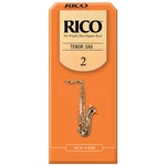 Pack Rico Tenor Saxophone Reeds Strength - / RKA2520 Box*. Price: $69.99.