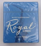 Woodwinds Royal By D'addario Baritone Sax Reeds, Strength 1.5, 10-PACK New. Price: $23.99.