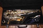 Yamaha YAS23 Alto Saxophone - With Case Used. Price: $420.00.
