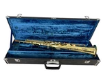 Yamaha Yss 61 Purple Label Soprano Saxophone Minty Condition! Used. Price: $3499.00.