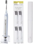 Soladey Rhythm 2 Electric Toothbrush (ice Blue) + Replacement Case Set New. Price: $110.00.