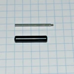 Yamaha, Saxophone Key Roller & Shaft, Lower B Flat, 1 Set New. Price: $12.99.