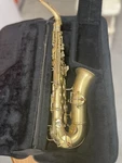 Cg Conn New Wonder Alto Sax W/case 1921-1922 Made Elkhart Indiana Used. Price: $725.00.