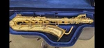 Selmer Mark Vi Baritone Saxophone #88XXX. Price: $6100.00.