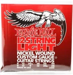 Ernie Ball P02233 12 Light Electric Guitar Strings 9-46 New. Price: $15.99.
