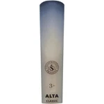 Silverstein Works Alta Ambipoly Alto Sax Classic Reed 3+ New. Price: $39.00.