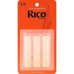 Rico By D'addario Alto Sax Reeds #3 3-PACK, RJA0330 New. Price: $14.99.