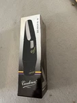 Vandoren Optimum TL5 Tenor Saxophone Mouthpiece (SM723)- Black Nib New. Price: $110.00.
