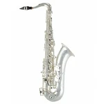 Selmer Model STS711S Professional Tenor Saxophone In Silver Plate Brand New. Price: $4599.00.