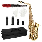 Ktaxon School Professional Paint Gold Alto Eb Saxophone For Student New. Price: $189.99.