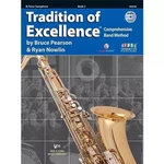 Kjos W62XB Tradition Of Excellence Bk Tenor Sax Pearson / Nowlin Brand. Price: $15.99.