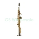 Yanagisawa S-WO3(SWO3) Soprano Saxophone + Case New. Price: $6800.00.