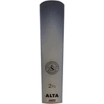 Silverstein Works Alta Ambipolymer Alto Saxophone Jazz Reed 2.5 New. Price: $39.00.