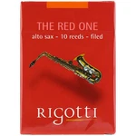 Rigotti Alto Saxophone Reed, Gold Classic Cut 25 Light 10 Pack New. Price: $46.95.
