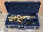Yanagisawa A-902 Alto Saxophone Used With Case. Price: $2080.00.