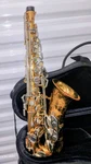 The Selmer Company Bundy Ii Alto Saxophone W/case "untested" Used. Price: $250.00.