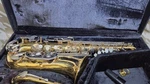 Vito Saxophone W/neck Ser 610XXX 1986 Taiwan Incomplete Alto Used. Price: $199.95.