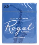 Rico Royal RJB1035 Alto Saxophone Filed Reeds Strength 3.0 Box Of New. Price: $33.99.