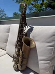 1954 Selmer Mark Vi Alto Saxophone 55XXX Matching Neck Original Lacquer Used. Price: $7495.00.