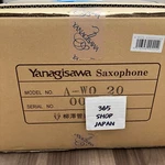 Yanagisawa A-WO20 Elite Professional Alto Saxophone Bronze Brass F/s New. Price: $4199.99.