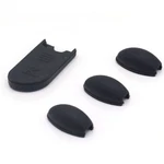 Cheerock Universal Saxophone Thumb Rest Cushion And Palm Key Risers - Black New. Price: $9.03.