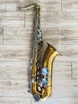 King Zephyr Tenor Saxophone For Parts Restoration Around 1950.. Price: $999.00.