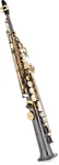 Selmer SSS511B Intermediate Soprano Saxophone - Black Nickel New. Price: $2999.00.