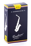 Vandoren Traditional Alto Saxophone Reeds- 10 Per Box New. Price: $40.50.