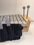 Sonor Global Beat Ma Gb(int) Alto Metallophone W/accessories & Bag Preowned Used. Price: $415.99.