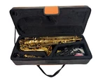 Conn-selmer AS-710 Alto Saxophone Used With Semi Hard Case Mouthpiece. Price: $590.00.