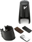 LC21P Leather Ligature And Plastic Cap For Bb Clarinet With 3 Interchangeable Pr New. Price: $115.99.