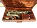 Cg Conn New Wonder Ii "chu Berry" Saxophone (text Engraved) Used. Price: $999.00.