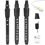 Ex Electric Digital Wind Instrument, Saxophone, With 12 Tones, 3 Fin... New. Price: $97.60.