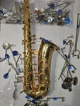 Vito Japan Alto Saxophone Replacement Parts Used. Price: $14.95.