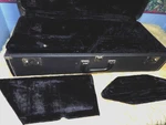 Vgc Selmer Two Or Three Pack Alto Sax Case Includes Outer Cover And Key Used. Price: $300.00.