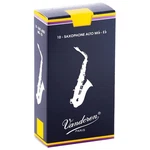 Vandoren Alto Sax Traditional Reeds Strength 5, Box Of 10 New. Price: $48.99.