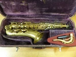 1940,S Selmer Super Balanced Action Tenor Saxophone 34XXX Serial Number New Pads Used. Price: $5995.00.