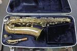 Conn Alto Saxophone Leather Pads Musical Instrument Used. Price: $224.99.
