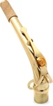 Yamaha Yac SN-AV1 Alto Sax Neck Custom Lacquered New. Price: $454.99.