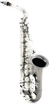 Selmer SAS711 Professional Alto Saxophone - Black Nickel New. Price: $3939.00.